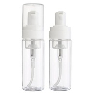 10x Penová nádobka na šampón na riasy 60ml 10x Penová nádobka na šampón na riasy 60ml