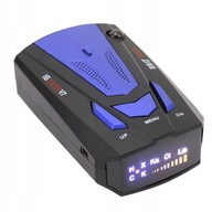 Auto Radar Detektor 360 stupňová ochrana Auto Radar Detektor 360 stupňová ochrana