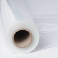 STRETCH FÓLIA 3KG SIEŤ, Číra 3,3kg HRUB STRETCH FÓLIA 3KG SIEŤ, Číra 3,3kg HRUB
