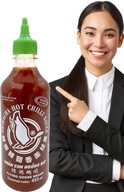 SRIRACHA OMÁČKA s chilli 455ml HORÚCA SRIRACHA OMÁČKA s chilli 455ml HORÚCA