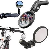 Zrkadlo na bicykel, spiatočka riadidiel, univerzálna okrúhla zátka