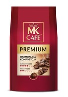 MK Cafe Prémiová zrnková káva 1kg