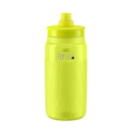 Elite FLY TEX fľaša na vodu, žltá fluo, 550 ml Elite FLY TEX fľaša na vodu, žltá fluo, 550 ml