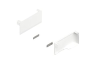BLUM 22K8000 AVENTOS HK vrchná sada uzáverov, biela