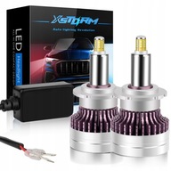 LED D1S D2S D3S D4S ŽIAROVKY XSTORM 160W 360° VÝKON. LED D1S D2S D3S D4S ŽIAROVKY XSTORM 160W 360° VÝKON.