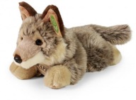 Rappa 230873 Plyšový plyšový maskot plyšový vlk ležiaci 20 cm Rappa 230873 Plyšový plyšový maskot plyšový vlk ležiaci 20 cm