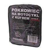 Vodotesné puzdro na motorku S Vodotesné puzdro na motorku S