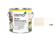 OSMO Dekoračný vosk Sneh 0,125L 3188 OSMO Dekoračný vosk Sneh 0,125L 3188