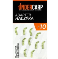 HÁKOVÝ ADAPTÉR POLOHOVAČA POD KAPR ZELENÝ HÁKOVÝ ADAPTÉR POLOHOVAČA POD KAPR ZELENÝ