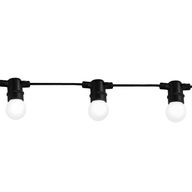 LED záhradná girlanda 10xE27 6,2m 6W Polux 310330 LED záhradná girlanda 10xE27 6,2m 6W Polux 310330