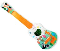 VEĽKÁ DETská gitara 43CM UKULELE HRACÍ NÁSTROJ VEĽKÁ DETská gitara 43CM UKULELE HRACÍ NÁSTROJ