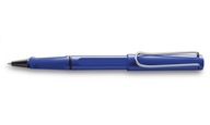 Modré guľôčkové pero Safari Lama