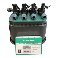 Zavlažovací set Rain Bird 4 sekcie RC2 PE 25