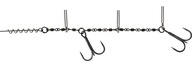 Westin Add It Jointed Stinger 1 10cm Dĺžka (cm): 10, Veľkosť: 1 Westin Add It Jointed Stinger 1 10cm Dĺžka (cm): 10, Veľkosť: 1