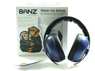 Ochranné chrániče sluchu pre deti 0+ BANZ