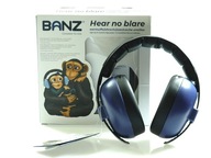 Ochranné chrániče sluchu pre deti 0+ BANZ Ochranné chrániče sluchu pre deti 0+ BANZ