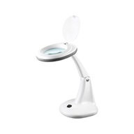 KEMOT 6W LED kozmetická lampa s 5D lupou * NAR0460 KEMOT 6W LED kozmetická lampa s 5D lupou * NAR0460