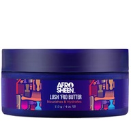 AFRO SHEEN Lush 'Fro Butter výživné maslo na kučery AFRO SHEEN Lush 'Fro Butter výživné maslo na kučery
