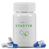 NEO CAP STARTER 20 KAPSULÍ BAKTÉRIE A VÝŽIVA NEO CAP STARTER 20 KAPSULÍ BAKTÉRIE A VÝŽIVA