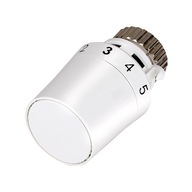Honeywell T5019 Thera-5 termostatická hlavica, biela, 6…28 °C, M30 x 1,5