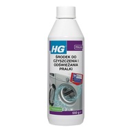 HG prostriedok na čistenie a osvieženie práčok