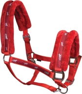 Ohlávka pre York Softy red Full horse Ohlávka pre York Softy red Full horse