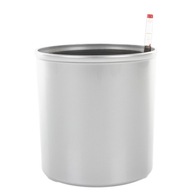 hydropónia so sivým hrncom CORONA 18/19 indikátor