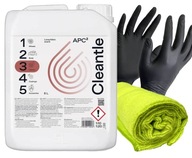 CLEANTLE APC 5L univerzálny čistiaci prostriedok CLEANTLE APC 5L univerzálny čistiaci prostriedok