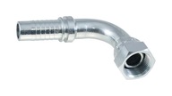 DKR 90 DN25 1" Z hrot DKR 90 DN25 1" Z hrot