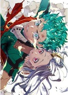 Plagát Anime Manga My Hero Academia bnha_040 A2 Plagát Anime Manga My Hero Academia bnha_040 A2