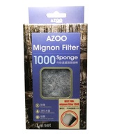 Náhradné kazety pre MIGNON 1000 Azoo