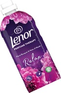 LENOR ZMÄKČUJÚCI TEKUTINY 1200 ml RELAX FLORAL (48) LENOR ZMÄKČUJÚCI TEKUTINY 1200 ml RELAX FLORAL (48)