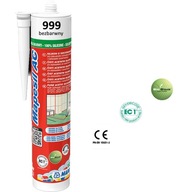 Utesníte silikón 310ml MAPEI 999 CLEAR Utesníte silikón 310ml MAPEI 999 CLEAR