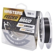 Feeder Matchpro Masters Braid 0,10 mm 150 m Feeder Matchpro Masters Braid 0,10 mm 150 m