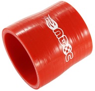 MDC SILIKÓNOVÝ KONEKTOR REDUKCIA 80/76 mm ČERVENÉ turbo MDC SILIKÓNOVÝ KONEKTOR REDUKCIA 80/76 mm ČERVENÉ turbo