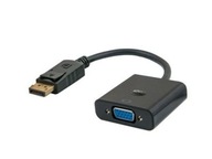 SAVIO SAVIO CL-90B DisplayPort - VGA adaptér SAVIO SAVIO CL-90B DisplayPort - VGA adaptér