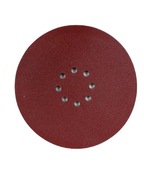 BRÚSNY KOTOUČ NA ŽIRAFU 225mm P120 BRÚSENIE OMIETKY BRÚSNY KOTOUČ NA ŽIRAFU 225mm P120 BRÚSENIE OMIETKY