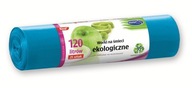 STELLA PACK EKOLOGICKÉ VRECKÁ NA ODPAD 120L 25 KS STELLA PACK EKOLOGICKÉ VRECKÁ NA ODPAD 120L 25 KS