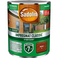 Sadolin Classic impregnácia mahagónového dreva 0,75L Sadolin Classic impregnácia mahagónového dreva 0,75L