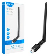 Sieťová karta USB 3.0 Wi-Fi 5 AC AP HG WU1400