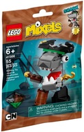 LEGO Mixels Sharx Series 8 41566
