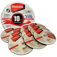 Makita INOX rezací kotúč 115mm D-18764-10 10ks