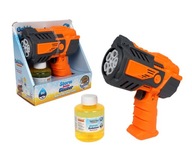 Odpaľovač bublín Storm oranžový DB30038 Odpaľovač bublín Storm oranžový DB30038