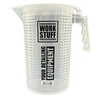 Work Stuff Sizeer Measuring Cup 1000ml - Odmerka na meranie chemikálií Work Stuff Sizeer Measuring Cup 1000ml - Odmerka na meranie chemikálií