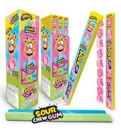 JOHNY BEE GUMA POMARANČOVÁ KYSLÁ 30 g 24 ks JOHNY BEE GUMA POMARANČOVÁ KYSLÁ 30 g 24 ks