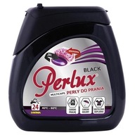 Perlux Perły čierne kapsule na pranie 24 ks. Perlux Perły čierne kapsule na pranie 24 ks.