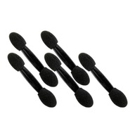 5x Obojstranná latexová bábka, čierna, súprava 5x Obojstranná latexová bábka, čierna, súprava