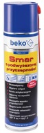VLASTNÍK SO ZVÝŠENOU PRIĽNOSŤOU 500ml BEKO VLASTNÍK SO ZVÝŠENOU PRIĽNOSŤOU 500ml BEKO