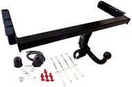 ŤAŽNÉ ZAŘÍZENÍ + POPRUH VW PASSAT B5 + FL SEDAN + POZEMOK ŤAŽNÉ ZAŘÍZENÍ + POPRUH VW PASSAT B5 + FL SEDAN + POZEMOK
