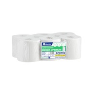 BIELY TOALETNÝ PAPIER MERIDA OPTIMUM CENTRE TAH 120M BALENIE 6 ks BIELY TOALETNÝ PAPIER MERIDA OPTIMUM CENTRE TAH 120M BALENIE 6 ks